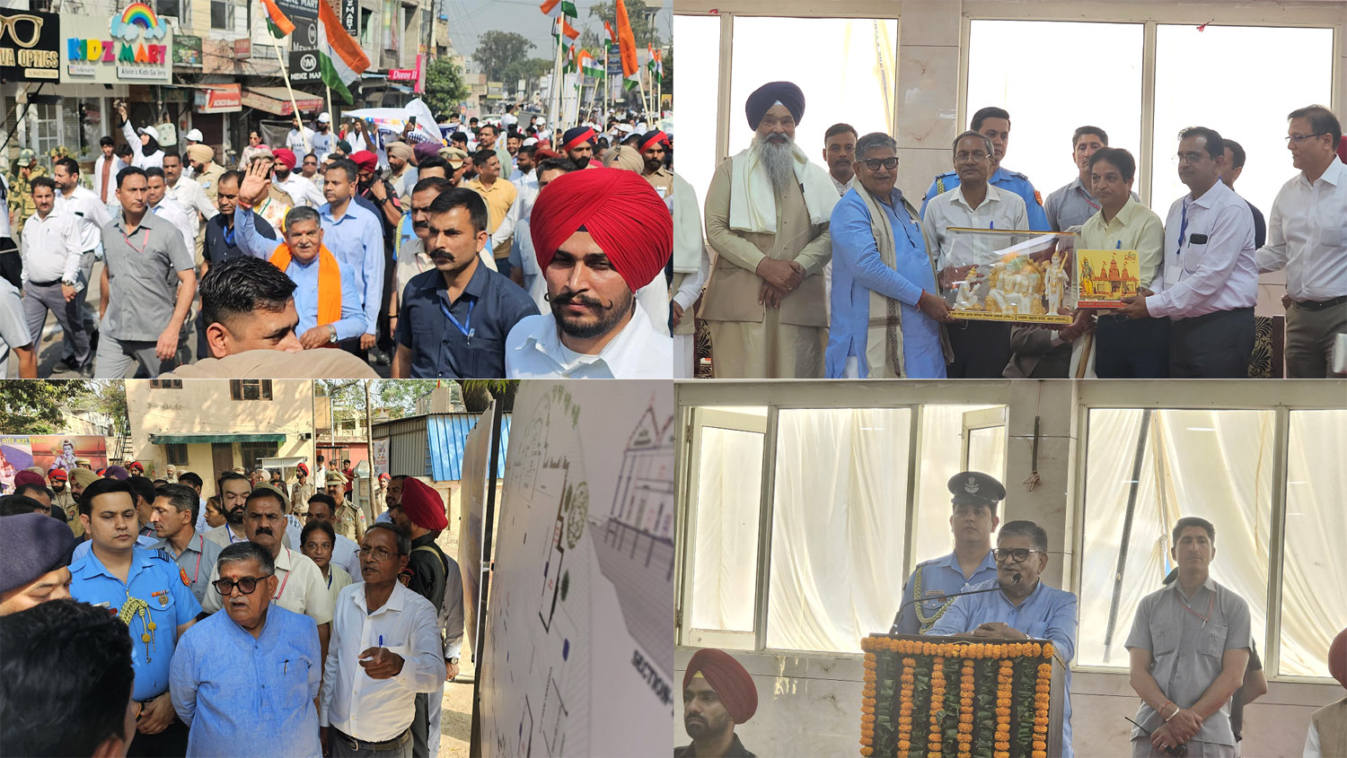 There is no place of drugs on the sacred land of heroes: Governor Punjab Gulab Chand Kataria